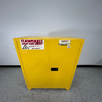 Eagle Tower 1947XLEGS 45. Gal Flammable Cabinet image 2